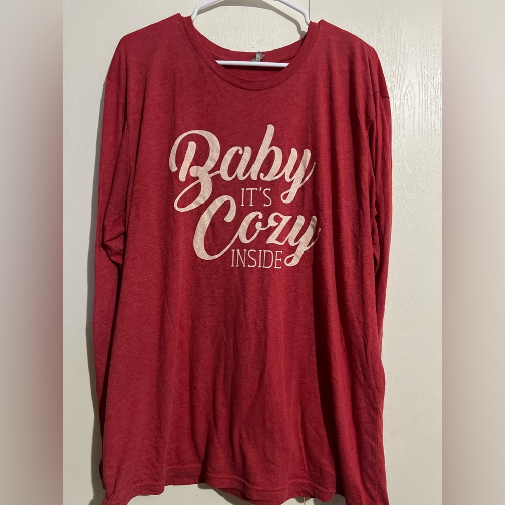 Long sleeve Tee
